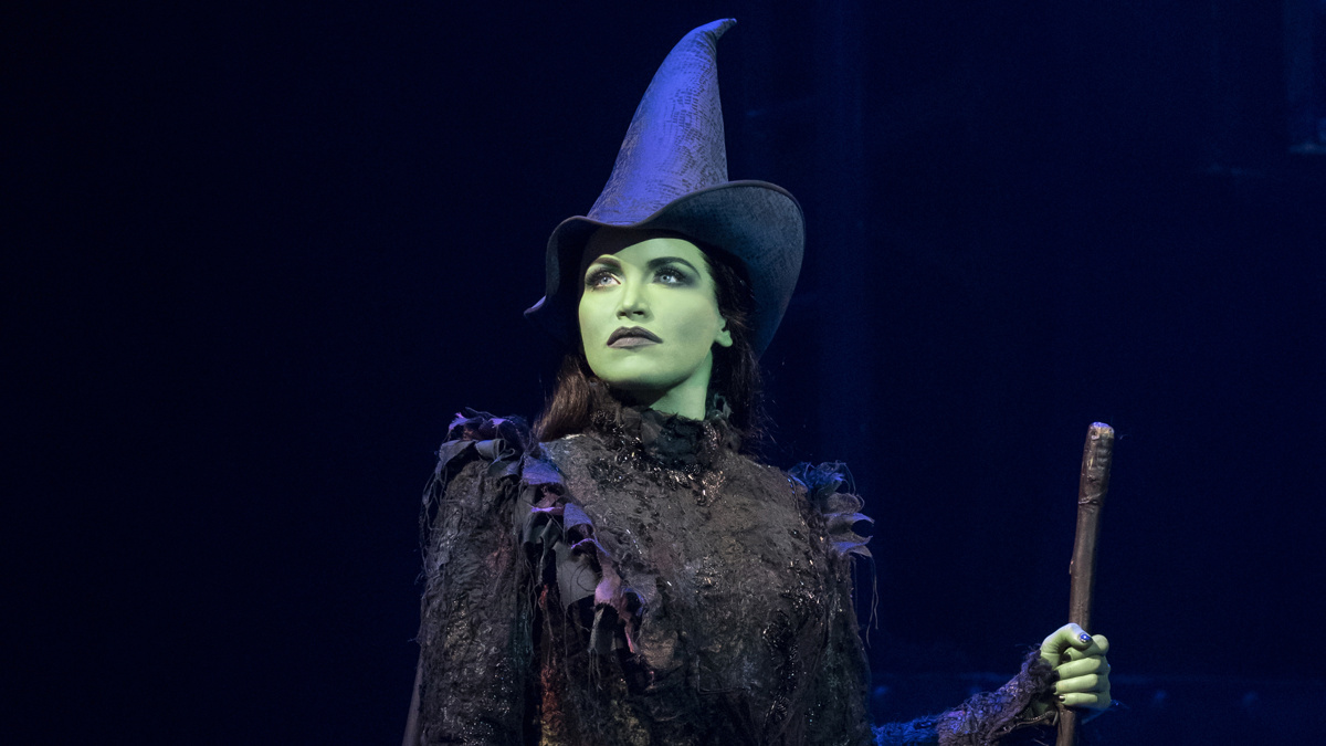 Show Photos - Wicked - 2/20 - Lindsay Pearce - Photo: Joan Marcus