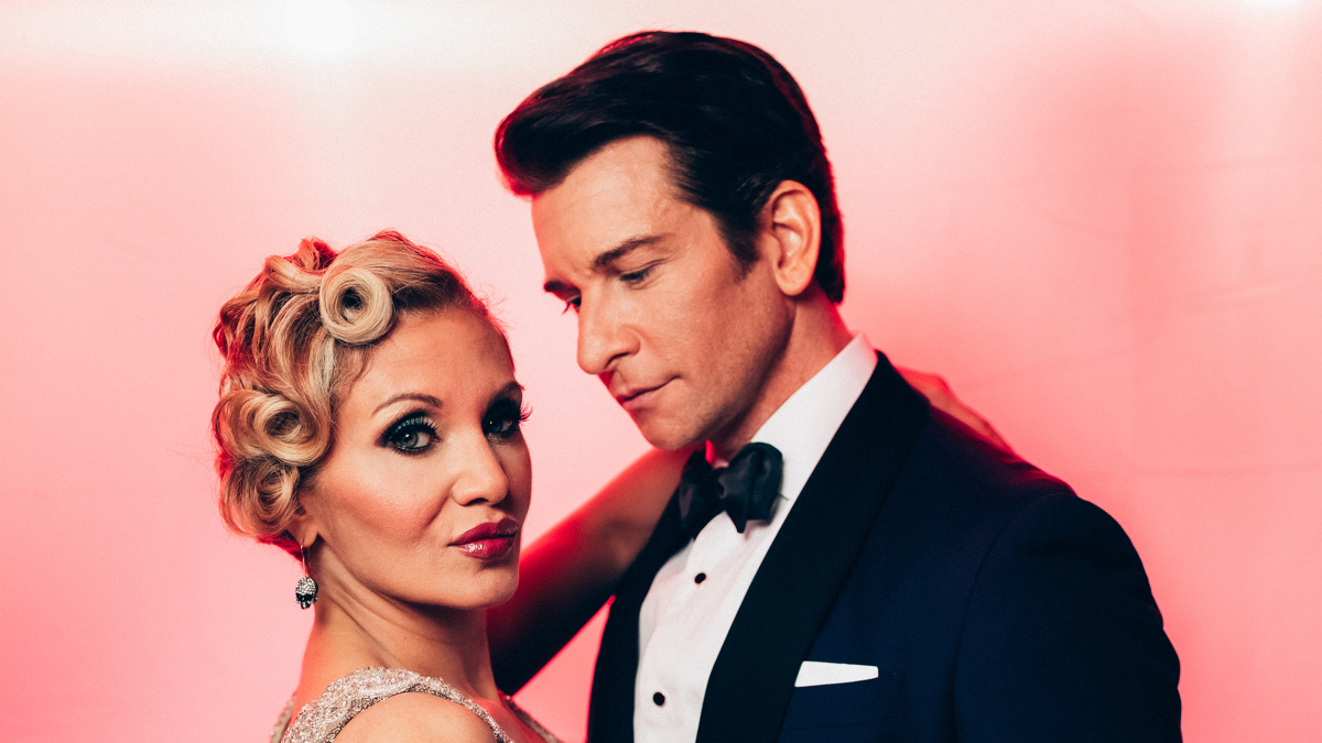 PB - Pretty Woman - Opening - Orfeh and Andy Karl - 8/18 - Emilio Madrid-Kuser