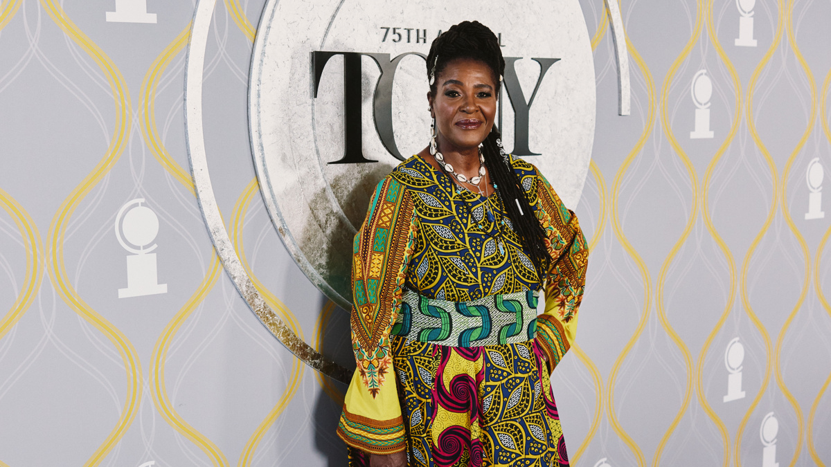 Sharon D Clarke - Tony Awards 2022 - Emilio Madrid