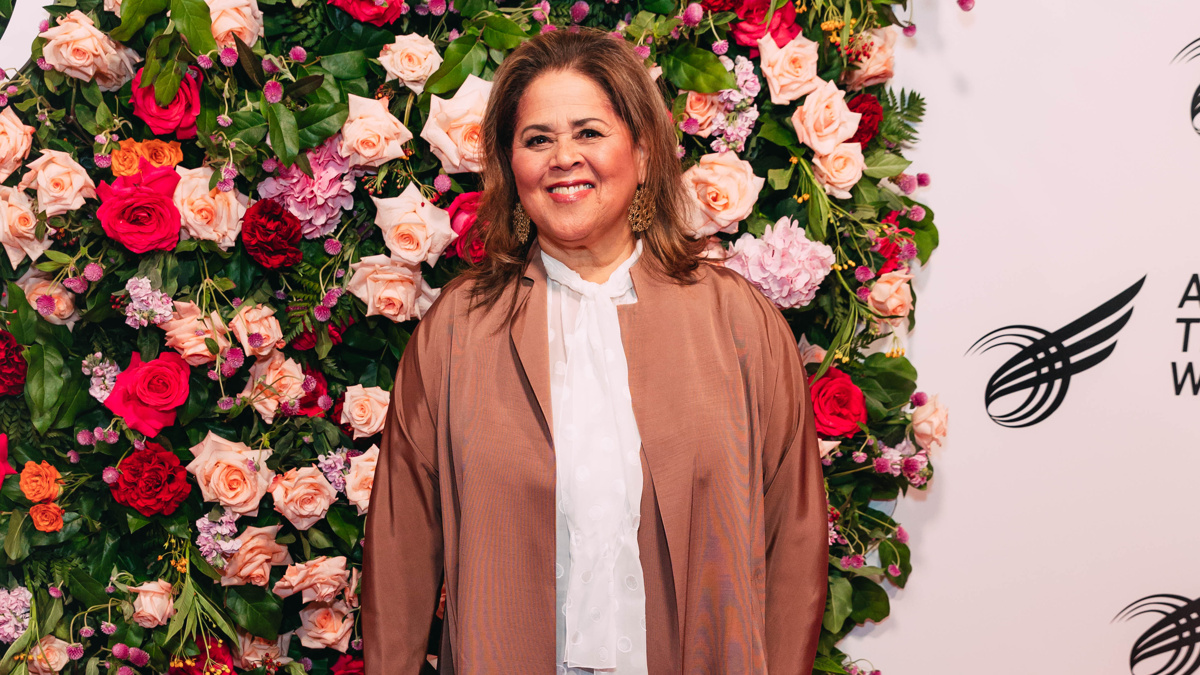 OP - American Theatre Wing Gala - Anna Deavere Smith - 9/19 - Emilio Madrid